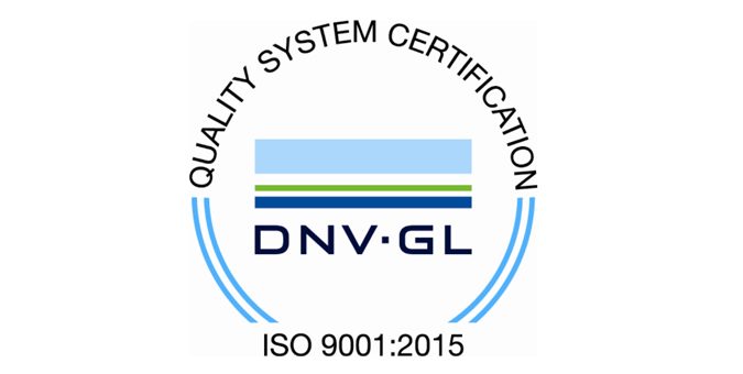 DNV certification